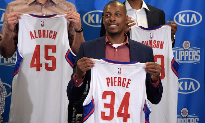 Paul Pierce