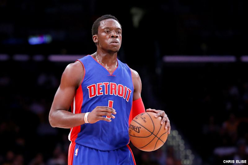 Detroit : Reggie Jackson et Steve Blake bientôt de retour