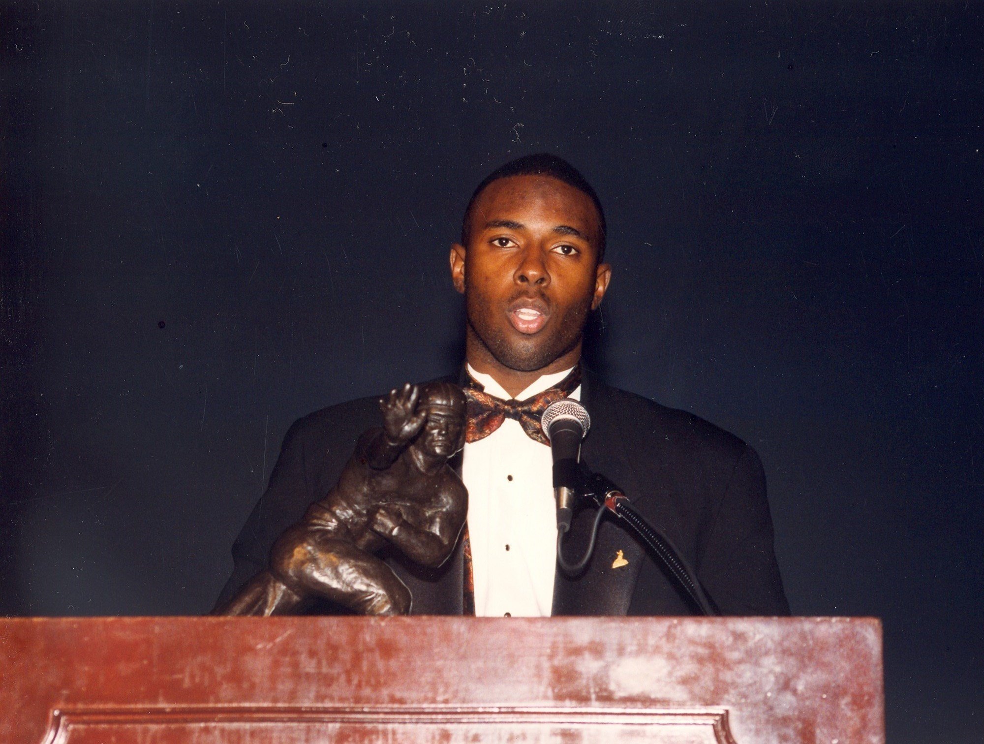 charlie ward