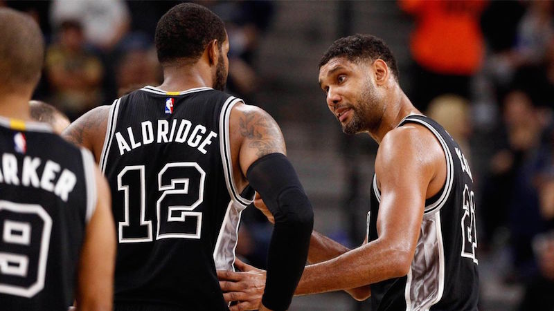 LaMarcus Aldridge trouve ses marques