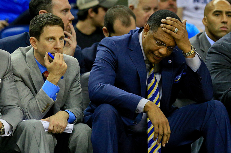 NBA: Atlanta Hawks at New Orleans Pelicans