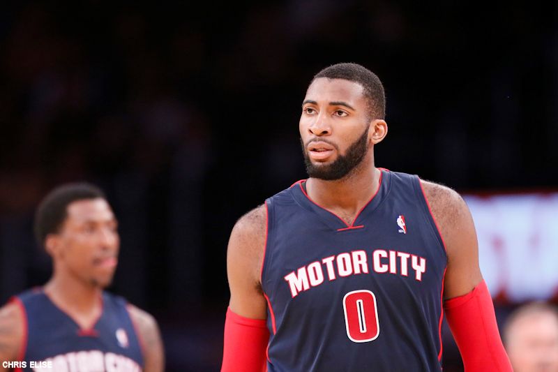 andre drummond