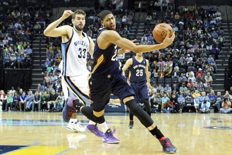 New Orleans : Anthony Davis découvre le doute