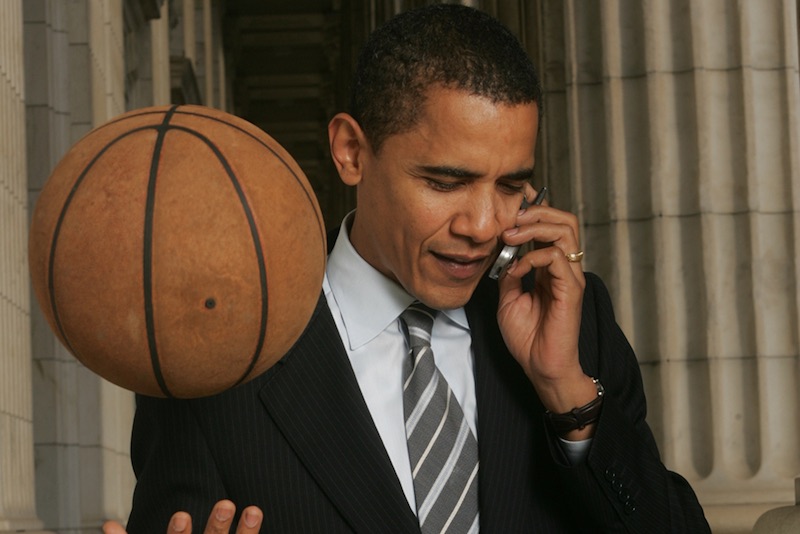 Après la Maison Blanche, Barack Obama se verrait bien propriétaire d'une franchise NBA