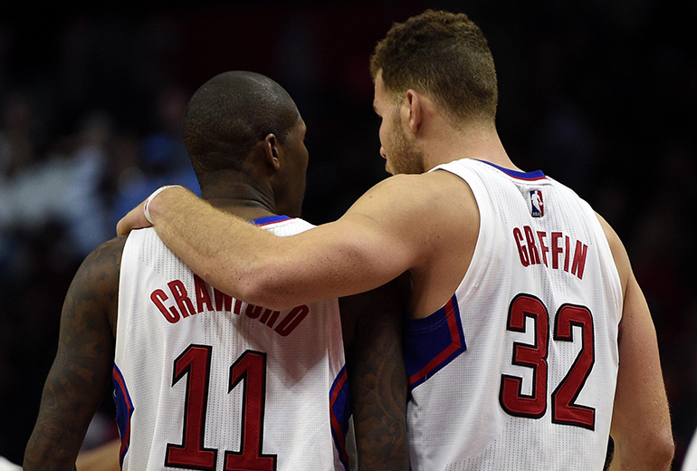 NBA: Memphis Grizzlies at Los Angeles Clippers