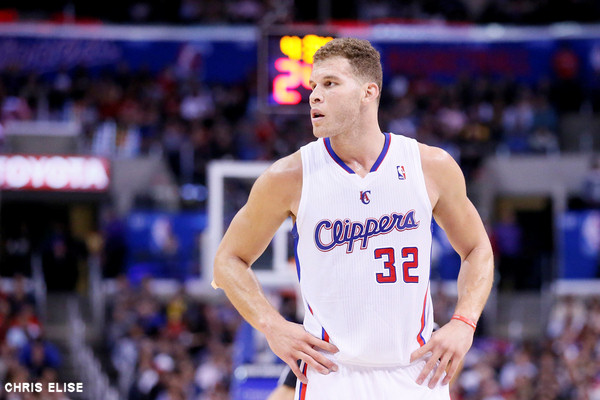 NBA: FEB 18 Spurs at Clippers