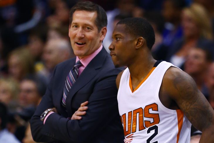 Denver prend l'eau à Phoenix