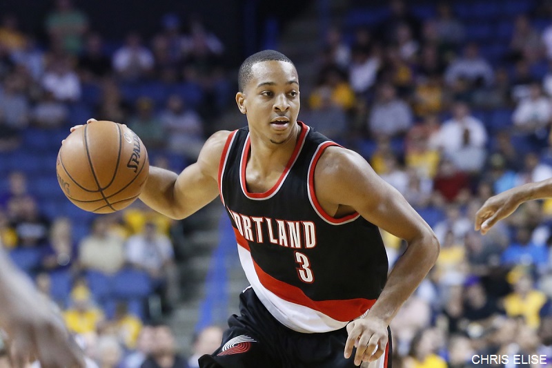 CJ McCollum