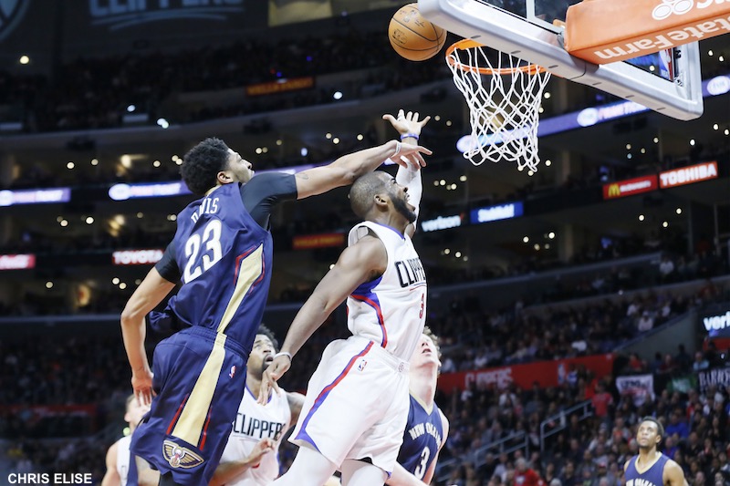 Les Clippers stoppent l'envol des Pelicans