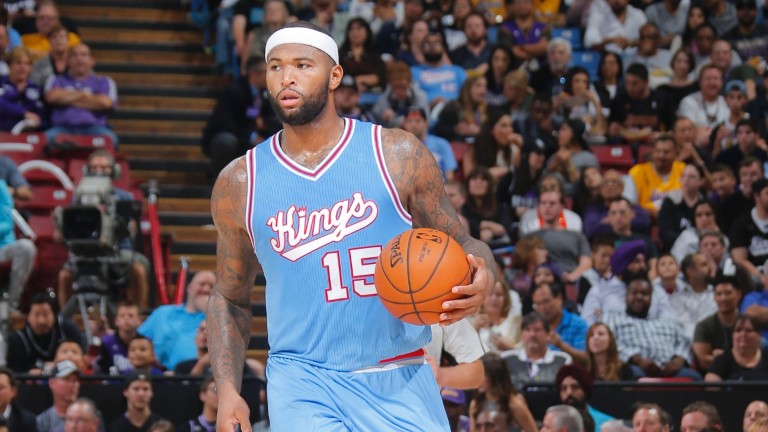 Sacramento - Brooklyn 111 - 109