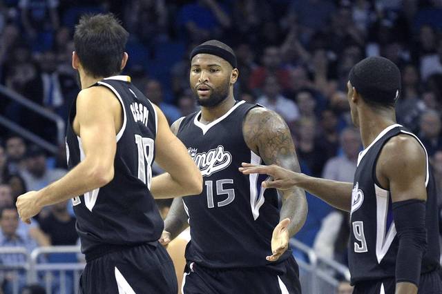 Le Magic puni par le tandem Cousins-Rondo 