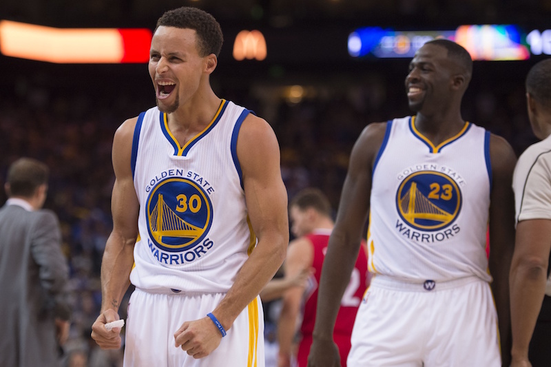 Les Warriors ont tremblé face aux Clippers