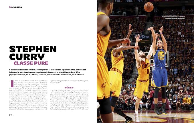 Livre d'or du basket 2015