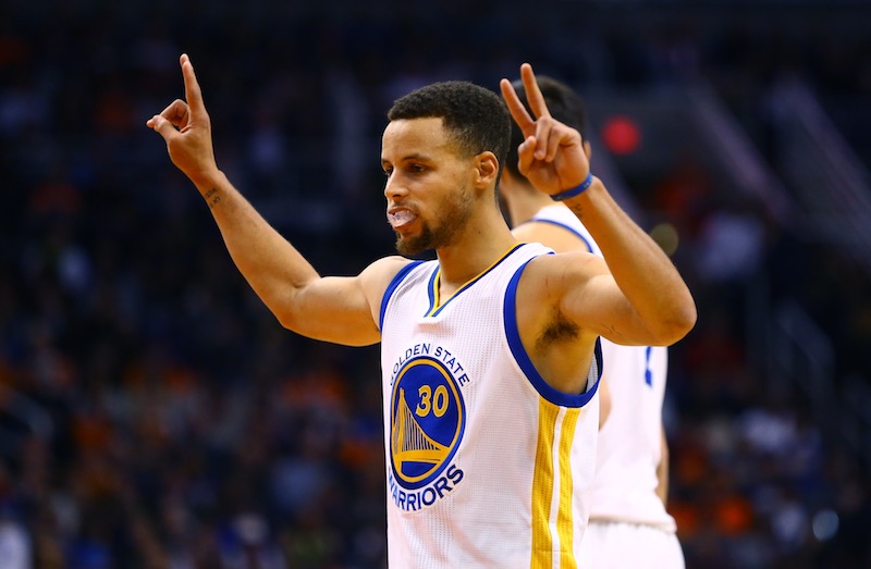 Phoenix - Golden State : Stephen Curry et Draymond Green régalent !