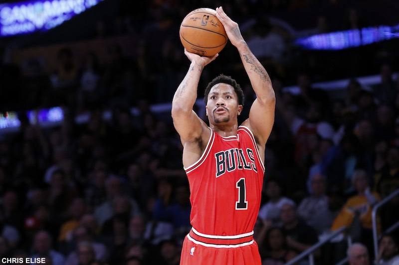Derrick Rose explique les méthodes de son nouveau coach