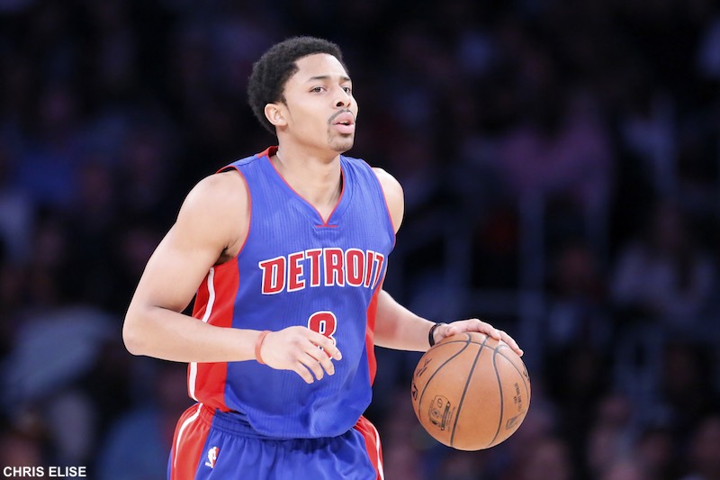 Le banc, le gros point faible des Pistons