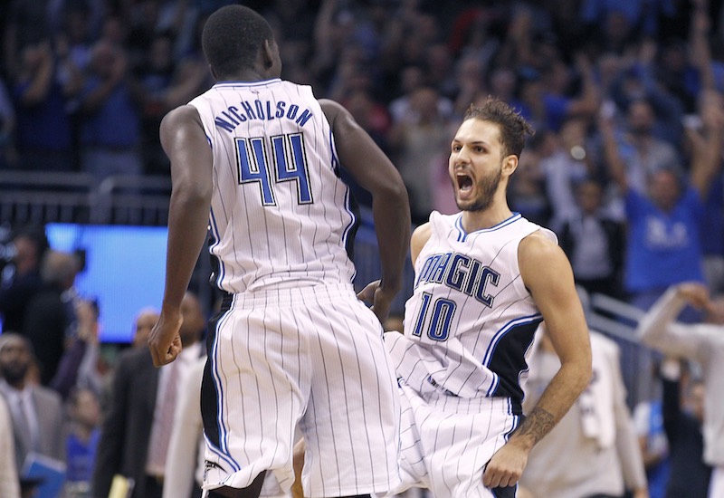 Orlando – Minnesota : Evan Fournier délivre le Magic en prolongation !