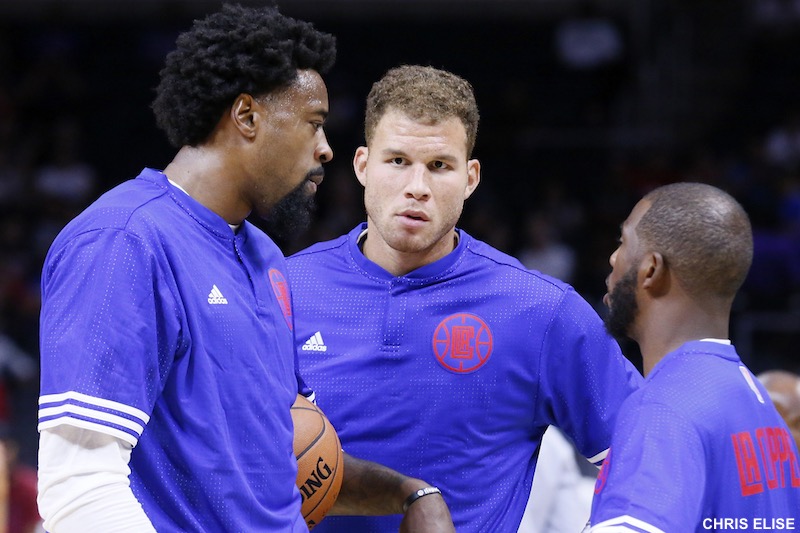Chris Paul : « Blake Griffin est notre MVP »