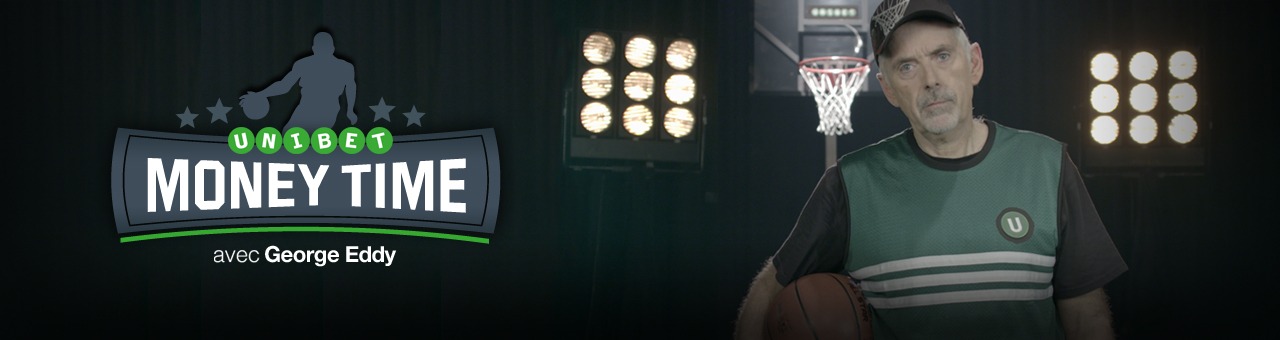 Unibet Money Time : les conseils de George Eddy pour la 5e semaine