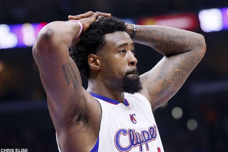 DeAndre Jordan