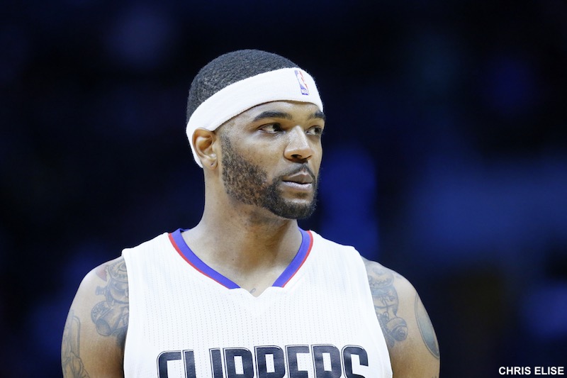 Ça chauffe dans le vestiaire des Clippers...