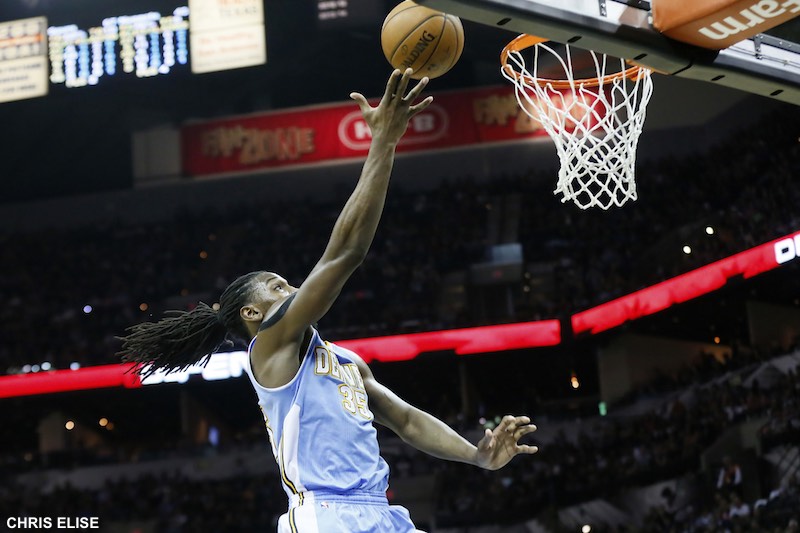 Kenneth Faried