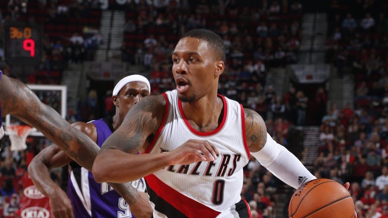 lillard-kings