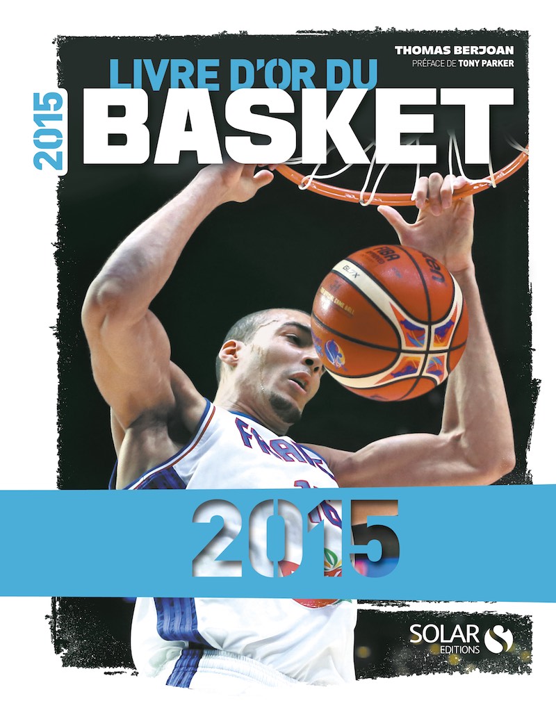 livre d'or du basket 2015