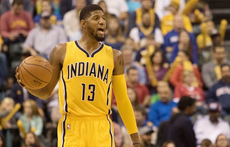 Indiana - Chicago : Paul George (33 points) impressionne de plus en plus