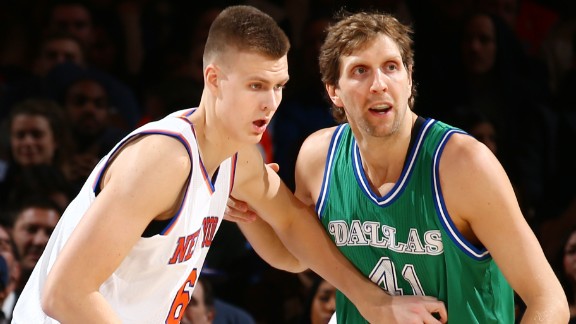 porzingis-nowitzki