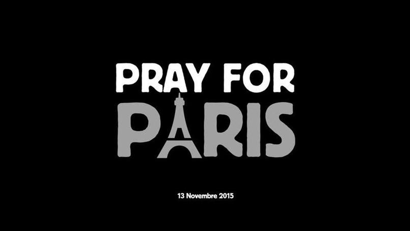 prayforparis