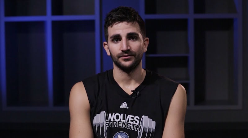 L'émouvant hommage des Wolves à Flip Saunders