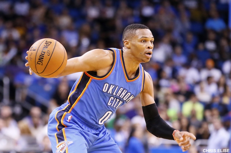 Russell Westbrook