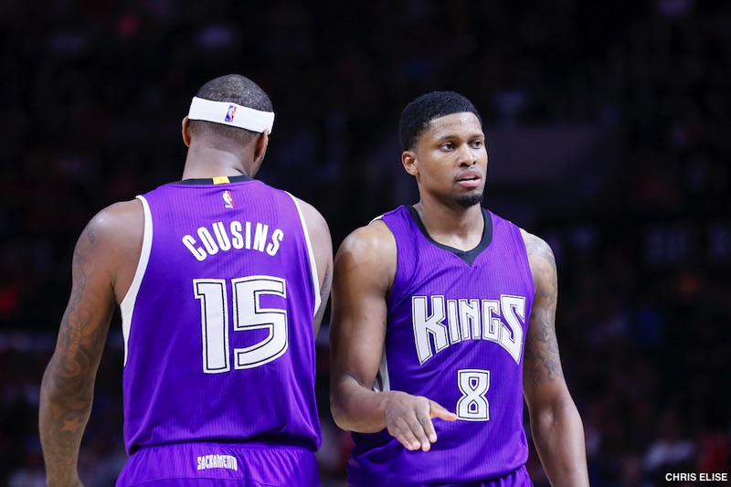 Les Kings ne sont pas encore au point...