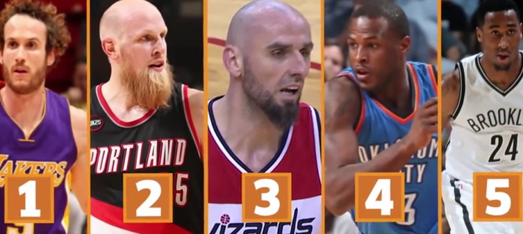 Shaqtin' A Fool : Draymond Green a trouvé son fiancé