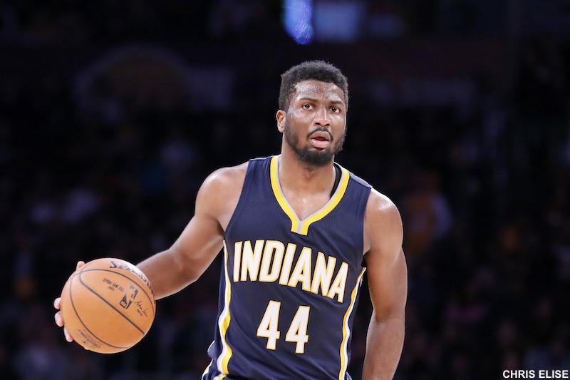 Solomon Hill