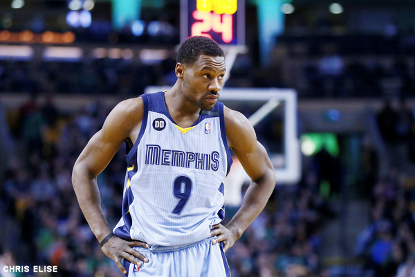 NBA: JAN 02 Grizzlies at Celtics