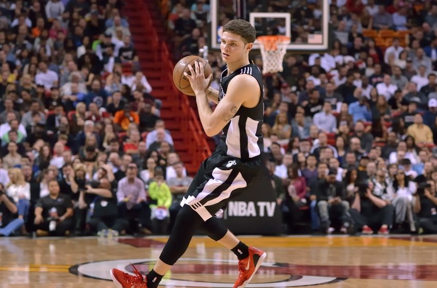Tyler Johnson, l'arrière du Heat qui monte, qui monte...