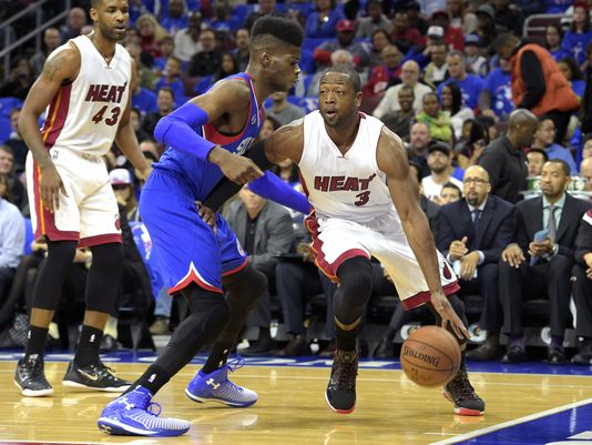 L'essentiel de la nuit en NBA : le Heat, dauphin des Cavaliers