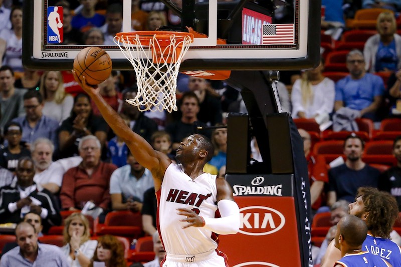 Le Heat étouffe les Knicks