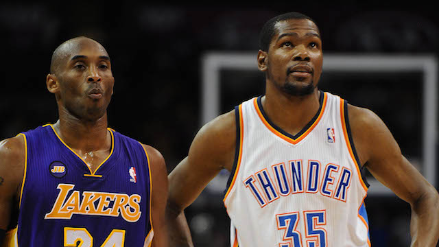 NBA: Los Angeles Lakers at Oklahoma City Thunder