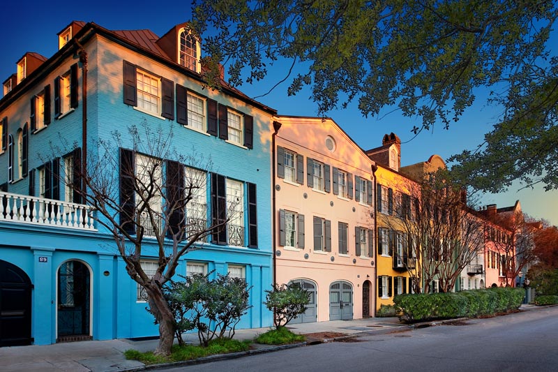 College Hoops à Charleston