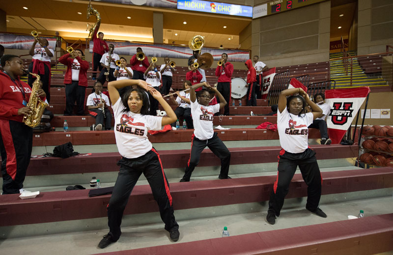 En face, les Tigers de Townson en pleine reconstruction vont tenter de limiter la casse.