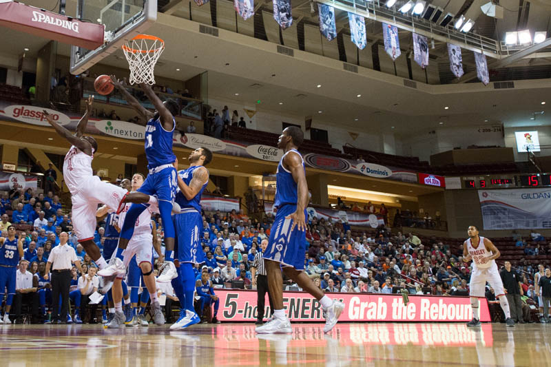 NCAAB Seton Hall v Bradley 029