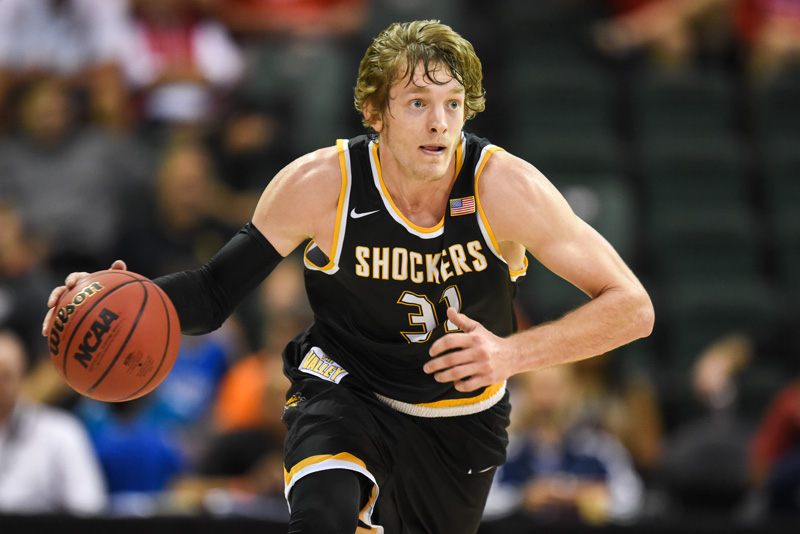 NCAAB Wichita State v USC 021