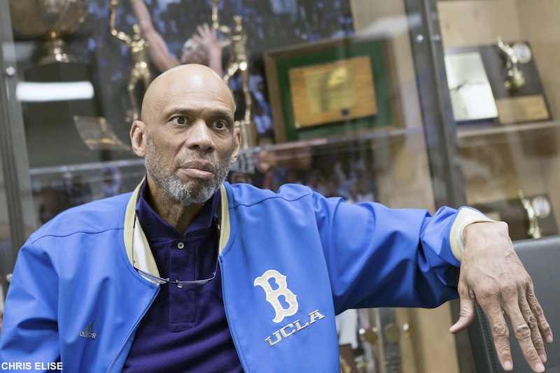 Kareem Abdul-Jabbar