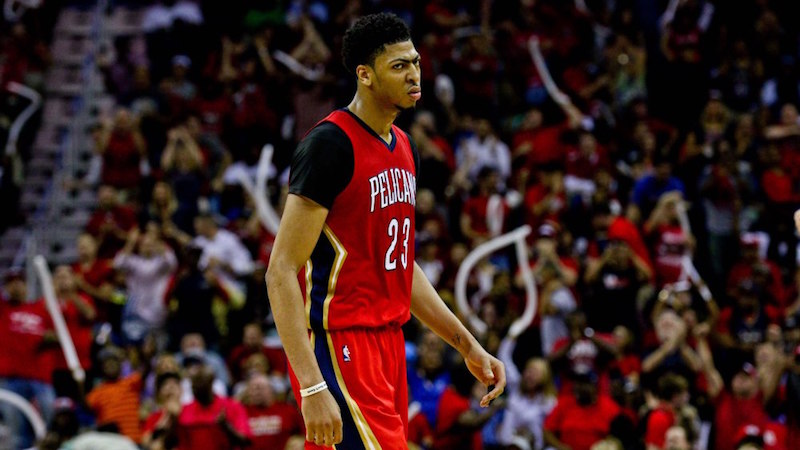 USP NBA: SAN ANTONIO SPURS AT NEW ORLEANS PELICANS S BKN USA LA