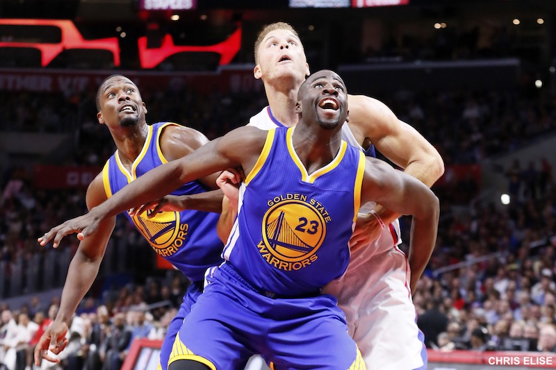 Petits défauts et vieilles habitudes des Warriors