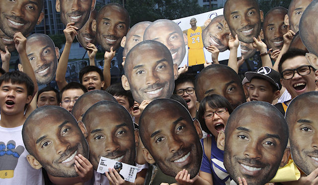 Stephon Marbury conseille à Kobe Bryant de finir sa carrière en Chine