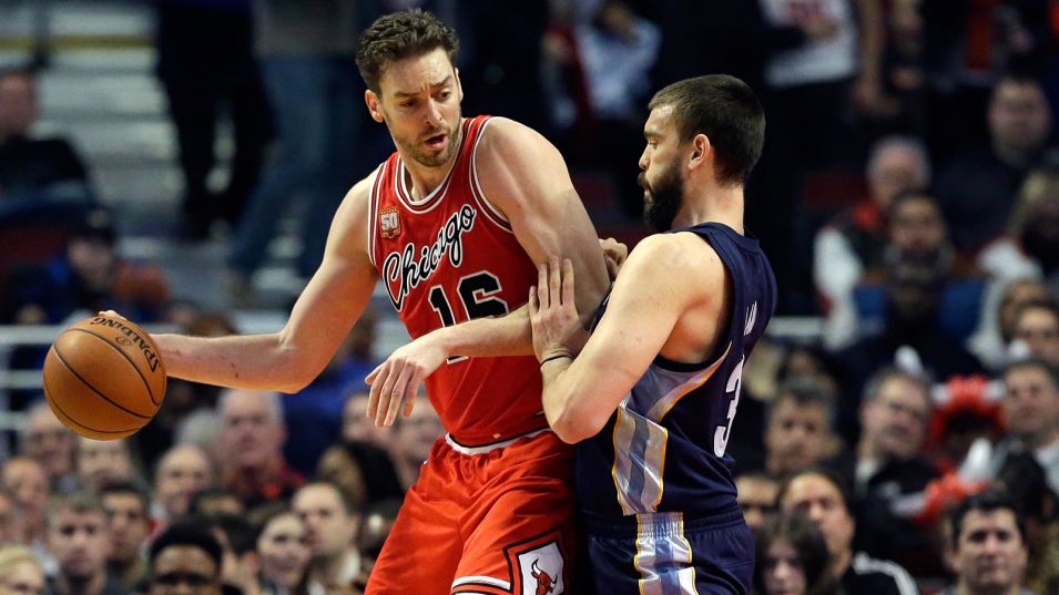 Chicago - Memphis : les Bulls puissance 4